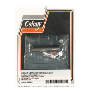 Colony, circuit post rebuild kit