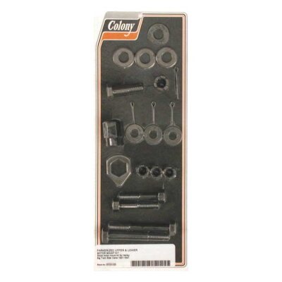 Colony motor mount kit