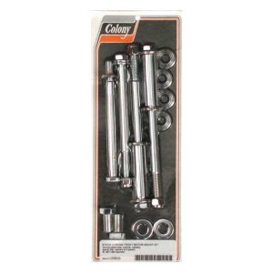 Colony upper & lower motor mount kit