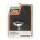 Colony, 41mm fork tube cap bolt. Domed. Chrome