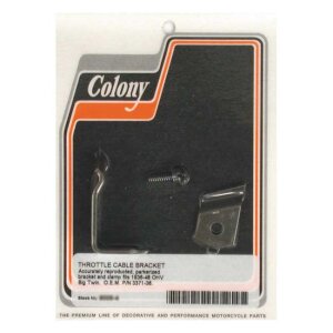 COLONY THROTTLE CLAMP