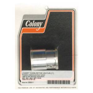 Colony, venturi for 1-1/4" Linkert carb