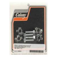 COLONY FRONT FENDER MOUNT KIT