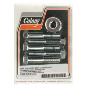 COLONY SPROCKET BOLT KIT