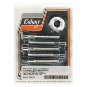 COLONY SPROCKET BOLT KIT