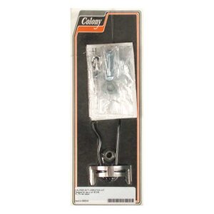 Colony, rear caliper anti-vibration kit
