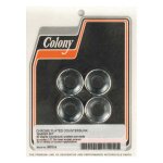 Colony countersunk flatwashers 1/2"