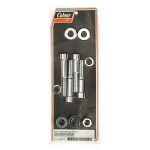 Colony V-Rod shock mount kit