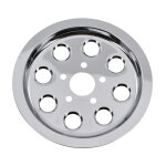 PULLEY COVER, HOLES (61T)