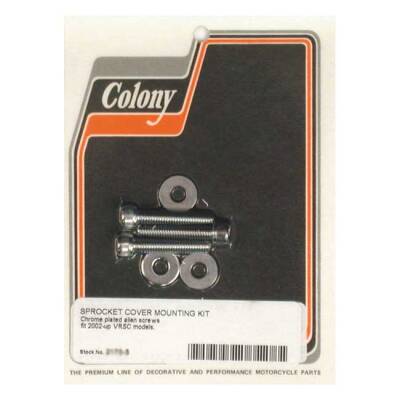 Colony, sprocket cover mount kit