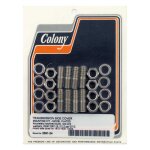 Colony transm side cover mount kit