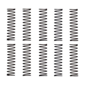 Spring, starter clutch