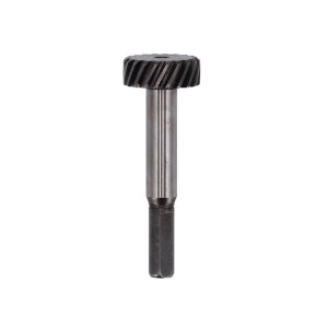 DRIVE GEAR SHAFT, OIL PUMP