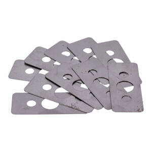 Shim, shifter pawl carrier support .010"