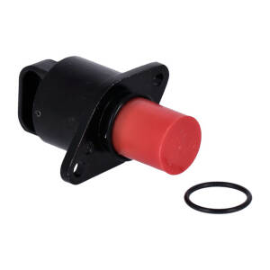 Idle speed control sensor