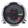 FL speedo/tachometer, 00-03 face, black. Electronic drive