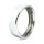 Recessed trim ring with visor. 7" headlamp. Chrome