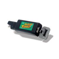 Battery Tender, QDC 12V USB charger, 2.1A USB output