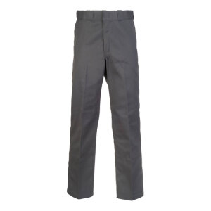 Dickies Original 874 work pant rec charcoal grey Size 38/32