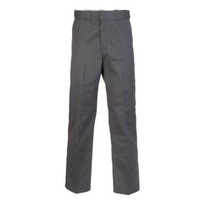 Dickies Original 874 work pant rec charcoal grey Size 33/34