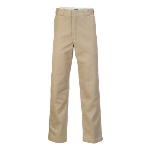 Dickies Original 874 work pant rec khaki Size 33/34