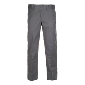 Dickies slim straight 873 work pant rec charcoal grey Size 36/32