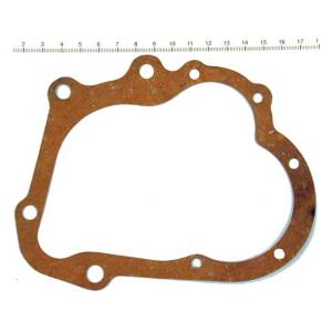 James, gasket transmission side cover. .020" paper