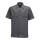 Dickies Short sleeve work shirt charcoal grey MALE US SIZE M