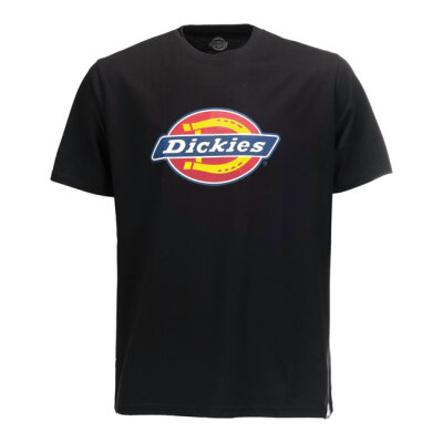 Dickies Icon Logo t-shirt black Size L