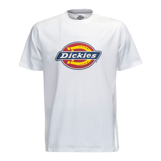 Dickies Icon Logo t-shirt white Size S