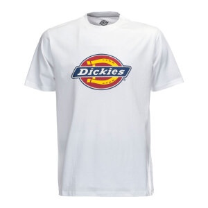 Dickies Icon Logo t-shirt white Size L