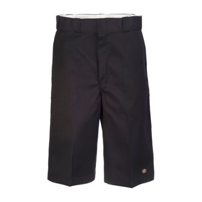 Dickies 13" Multi pocket work short rec black Size 32