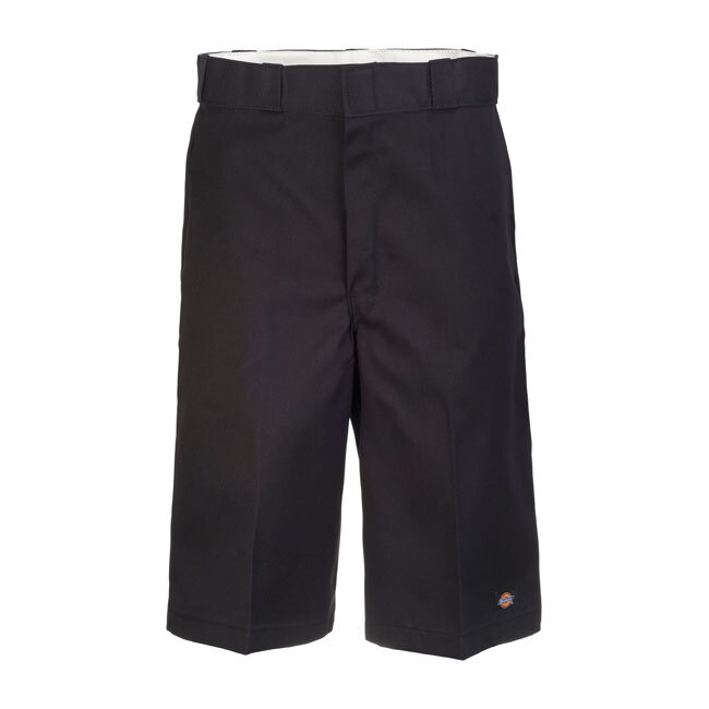 Dickies 13" Multi pocket work short rec black Size 40
