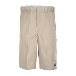 Dickies 13" Multi pocket work short rec khaki Size 32