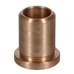 Bushing, shifter shaft. hand shift