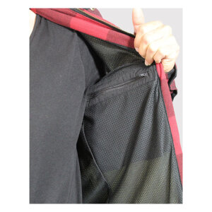 John Doe Motoshirt XTM© red Size S