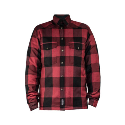 John Doe Motoshirt XTM© red Size M
