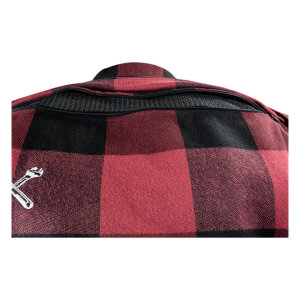 John Doe Motoshirt XTM© red Size 4XL