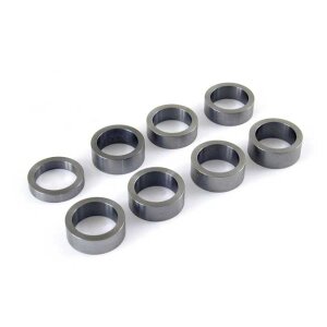 JIMS, sprocket shaft spacer kit .336" to .666"...