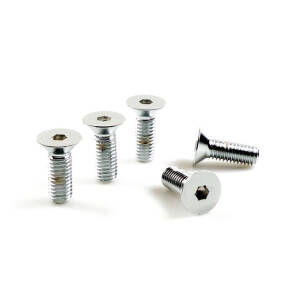 BRAKE ROTOR BOLT KIT, TAPERED