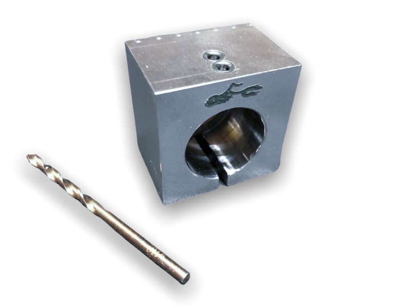 OFC Montagewerkzeug für OFC-Gasgriff Für 1" Zoll-Lenker