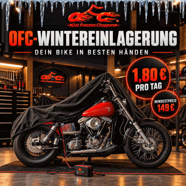 Wintereinlagerung
