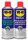WD-40 Specialist Motorrad Wachspolitur 400ml + WD-40 Specialist Motorrad Silikonglanzspray 400ml