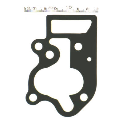 James, oil pump body to cover gasket. .031" paper | Lieferumfang: Nur ein Teil des abgebildeten Artikels.