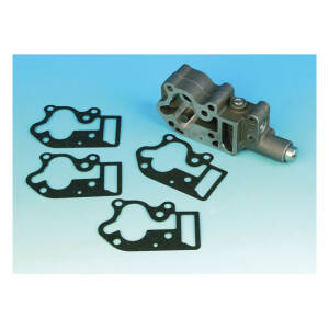 James, oil pump body to cover gasket. .031" paper |...