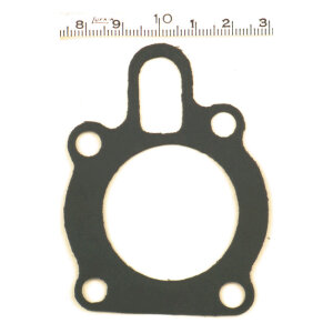 James, oil pump body to case gasket. .031" paper | Lieferumfang: Nur ein Teil des abgebildeten Artikels.