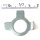 Lock tab washer, shifter cam follower retainer | Lieferumfang: Nur ein Teil des abgebildeten Artikels.