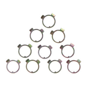 LOCK TAB, SHIFTER FORK NUT | Lieferumfang: Nur ein Teil...