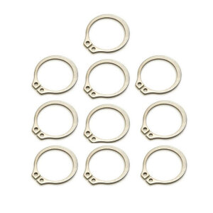 Retaining rings, pivot pin clutch/brake lever | Lieferumfang: Nur ein Teil des abgebildeten Artikels.