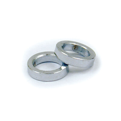 HEAD BOLT/CYL BASE WASHER, CHROME | Lieferumfang: Nur ein Teil des abgebildeten Artikels.